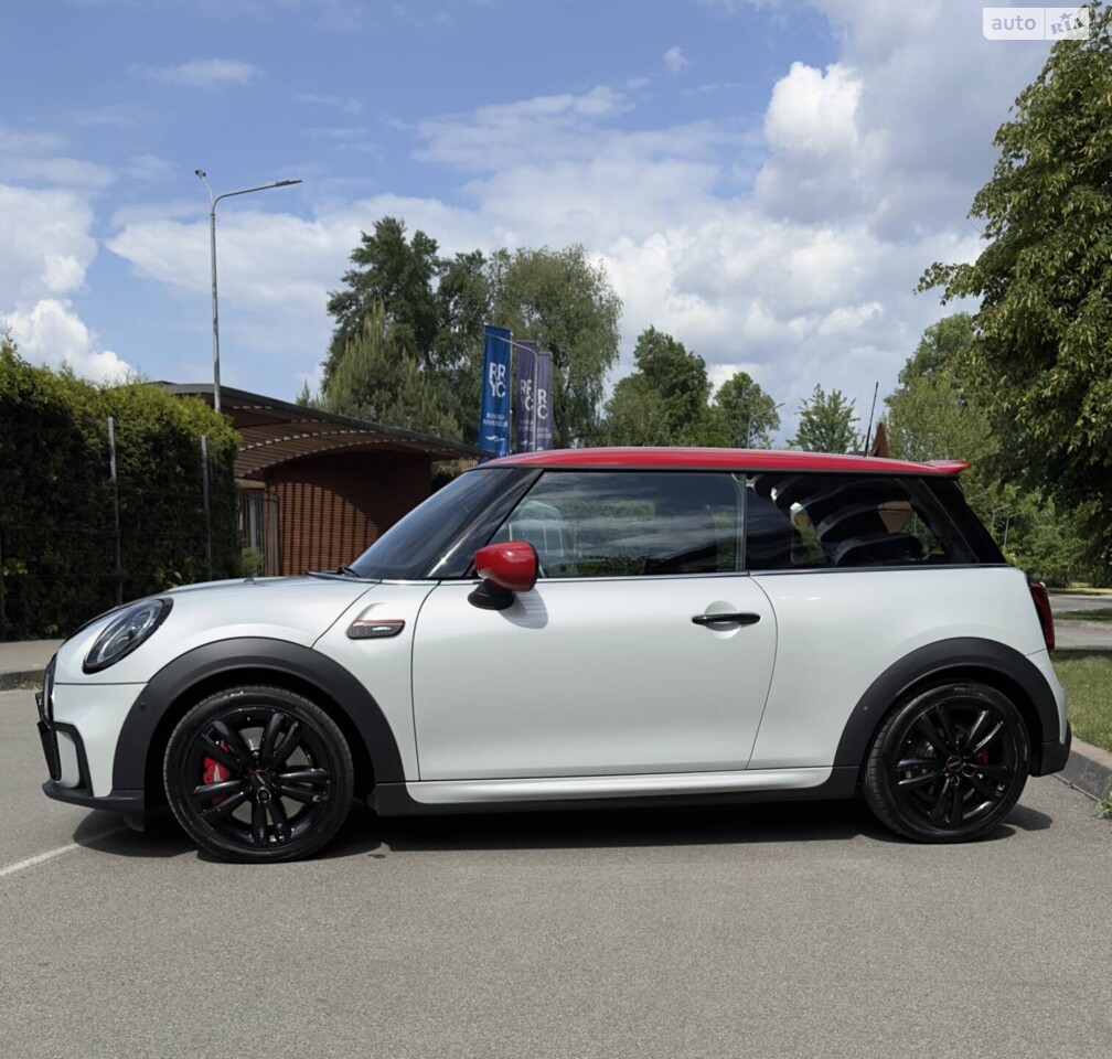 MINI Cooper 2021