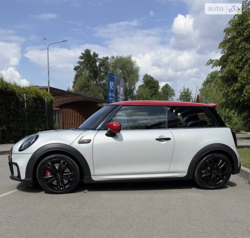 MINI Cooper 2021