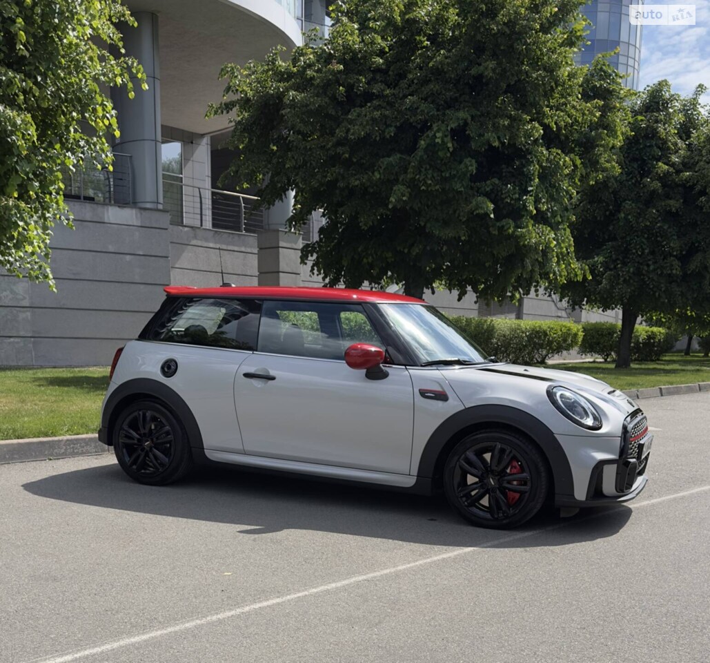 MINI Cooper 2021