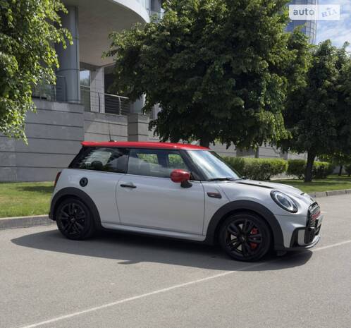 MINI Cooper 2021