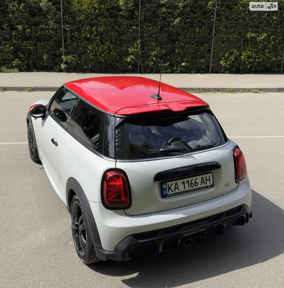 MINI Cooper 2021