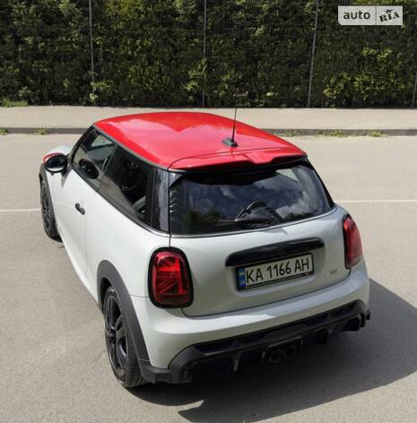 MINI Cooper 2021