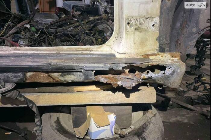 Досліджуєм кузов