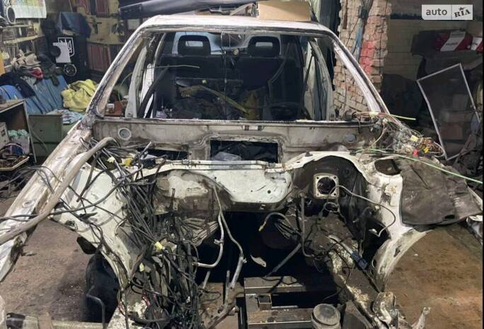 Досліджуєм кузов