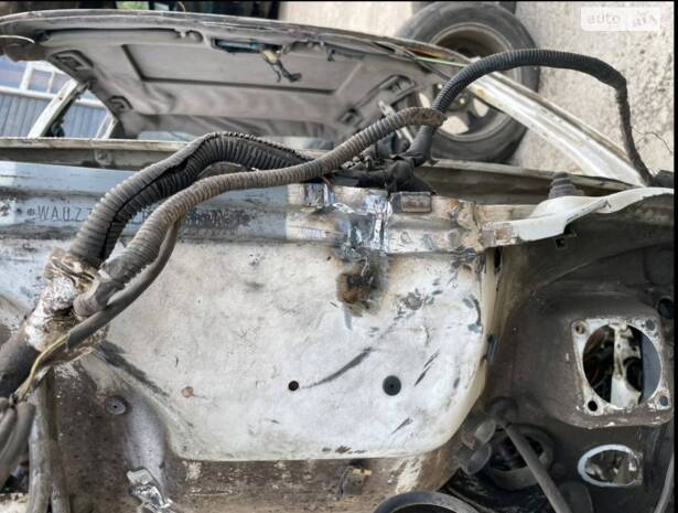 Зварювальні роботи