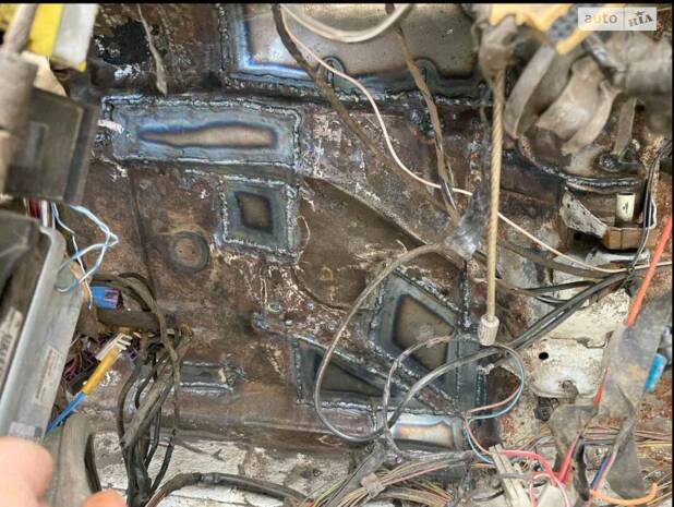 Зварювальні роботи