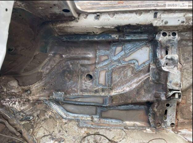 Зварювальні роботи