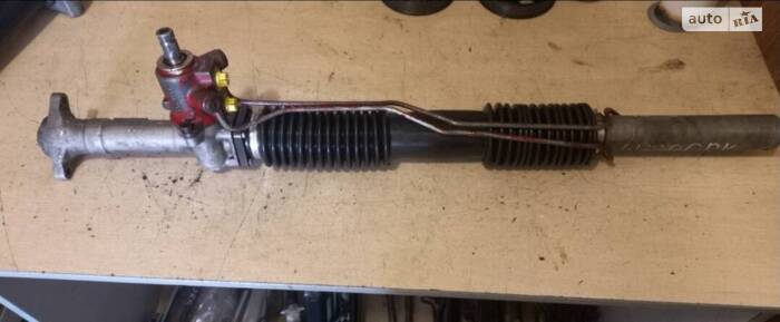 Рульова рейка