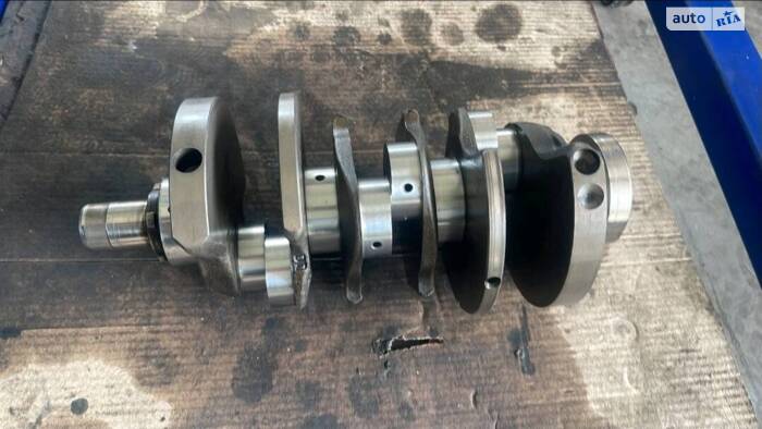 Капітальний ремонт 2.8 AAH ч1