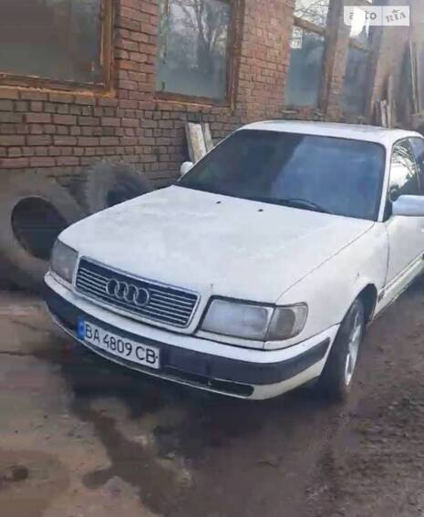 Audi 100 1994