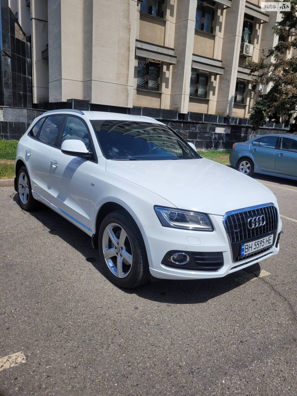 Audi Q5 2016