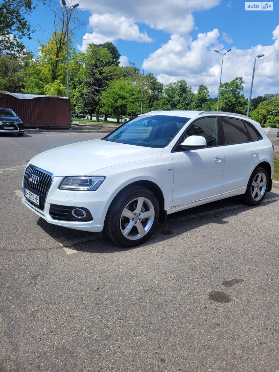 Audi Q5 2016