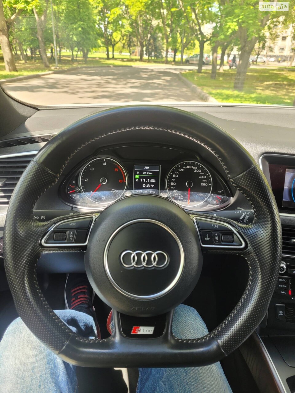 Audi Q5 2016