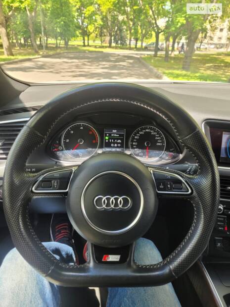 Audi Q5 2016