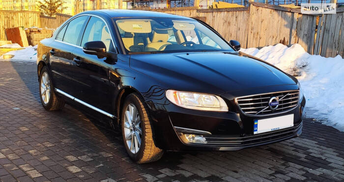 Volvo S80 ''