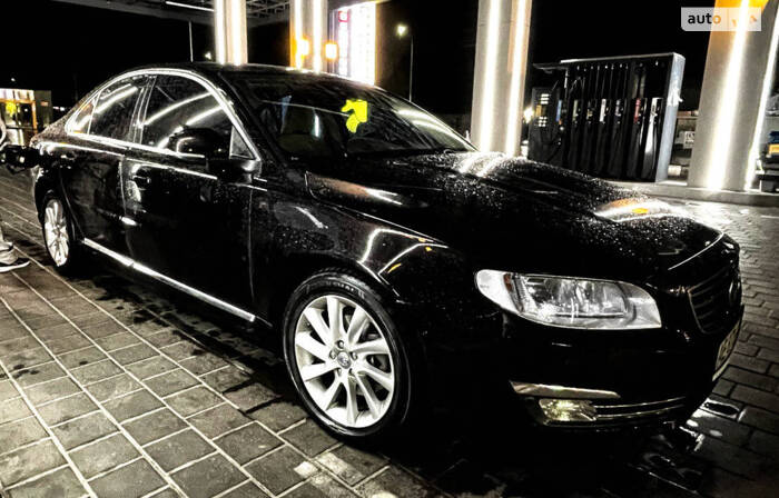 Volvo S80 2014