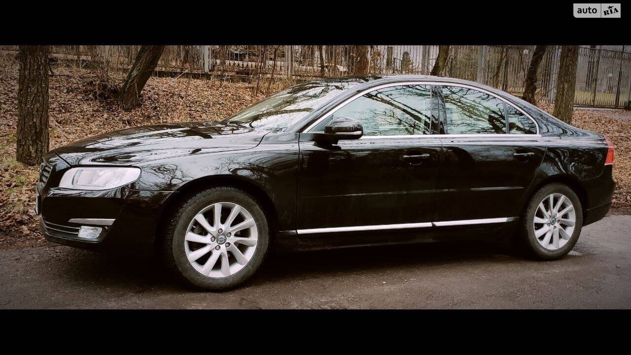 Volvo S80 2014