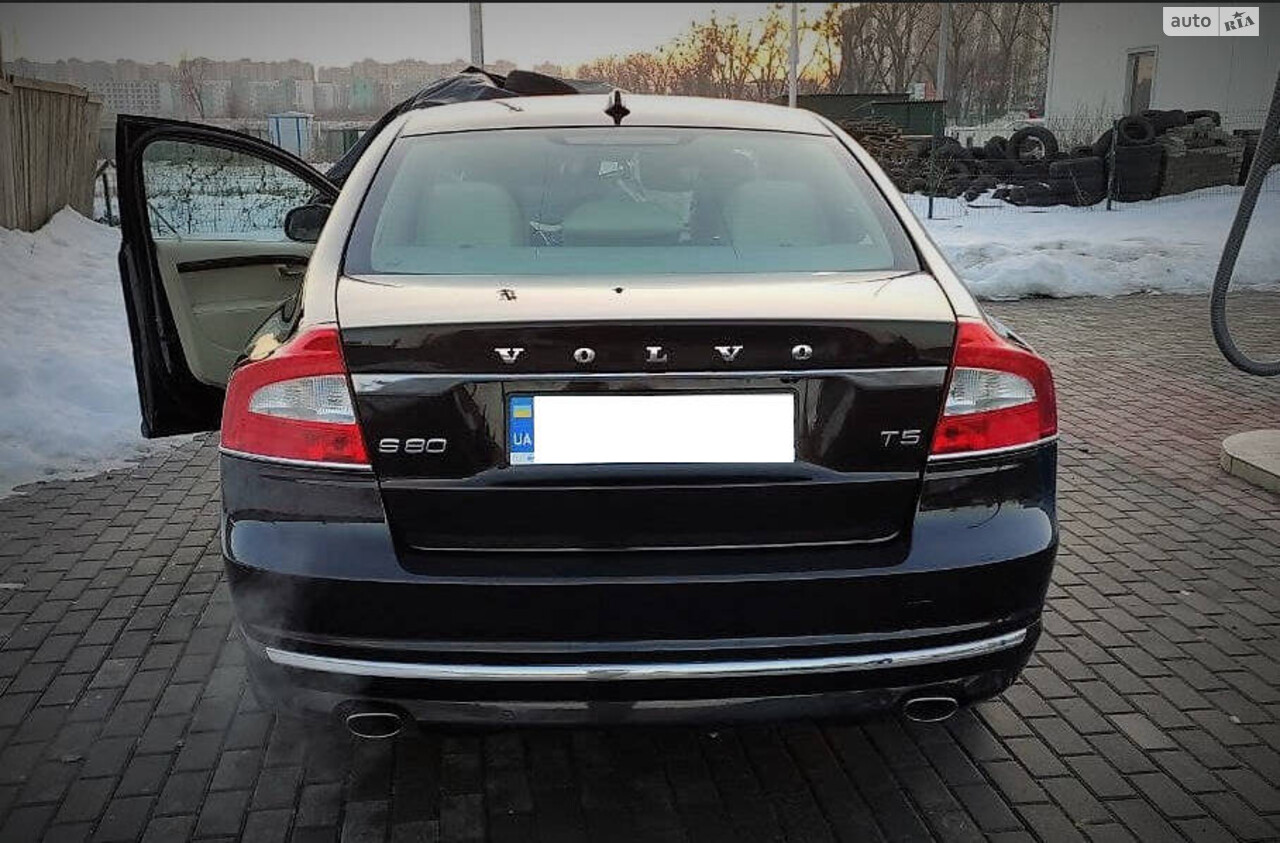 Volvo S80 2014