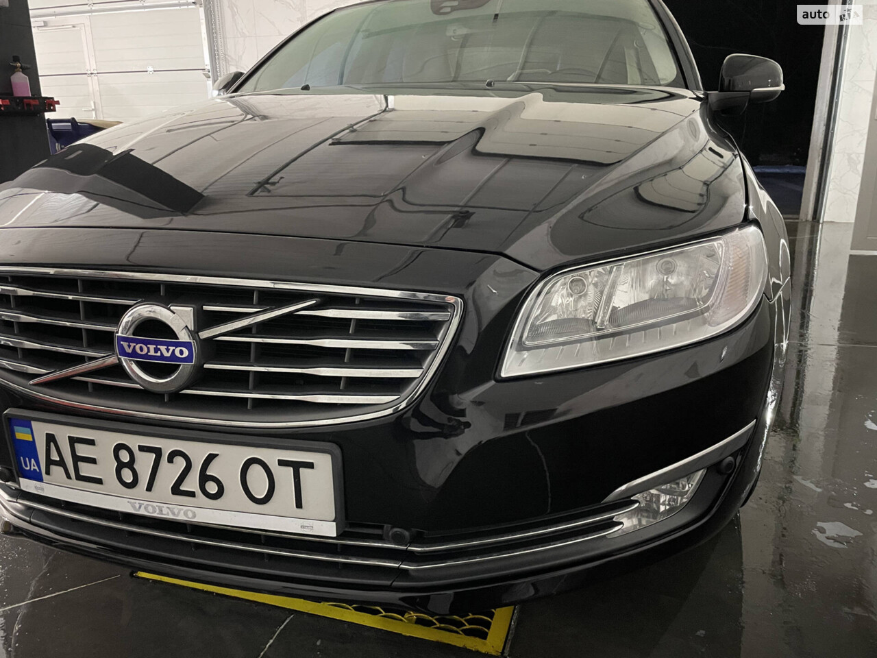 Volvo S80 2014
