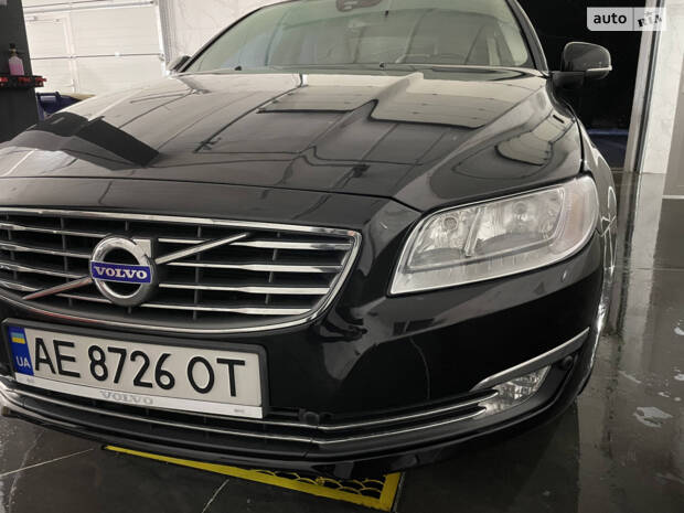 Volvo S80 2014