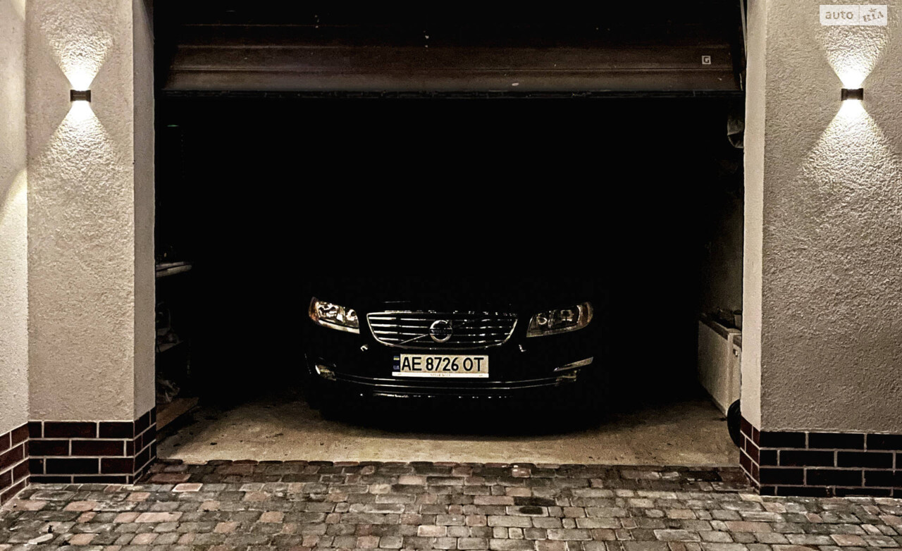 Volvo S80 2014