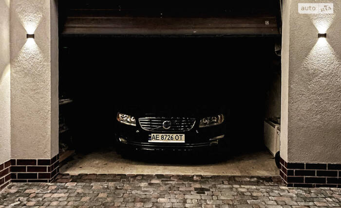 Volvo S80 2014