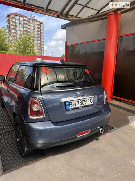 MINI Cooper 2009
