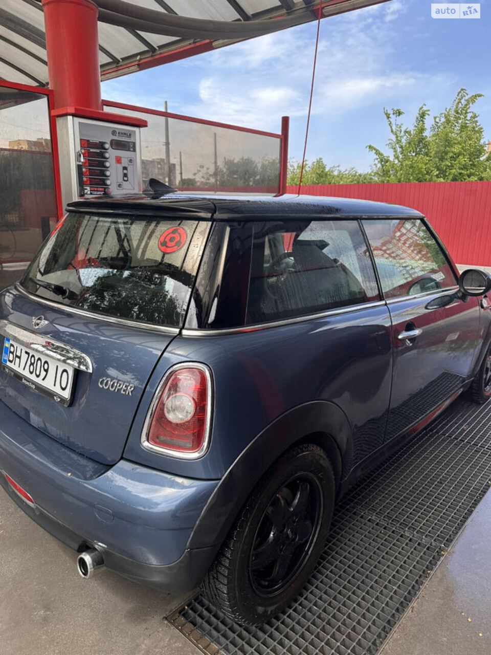 MINI Cooper 2009