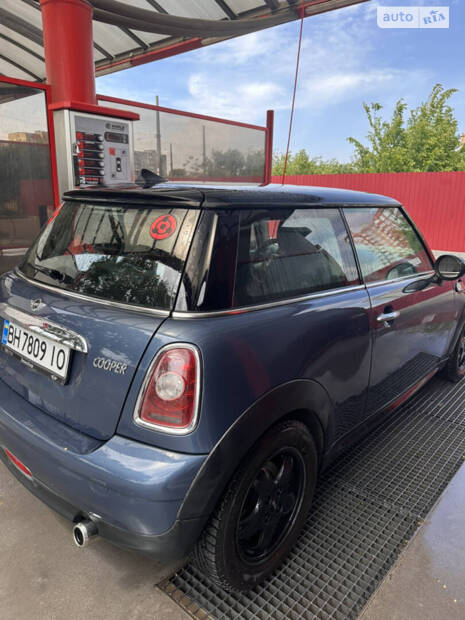 MINI Cooper 2009