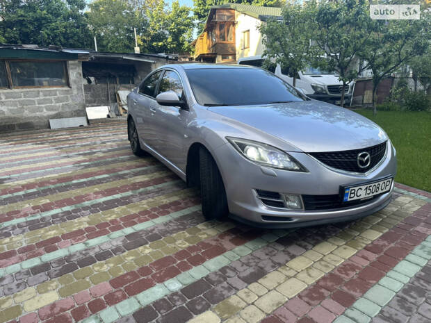 Mazda 6 2007