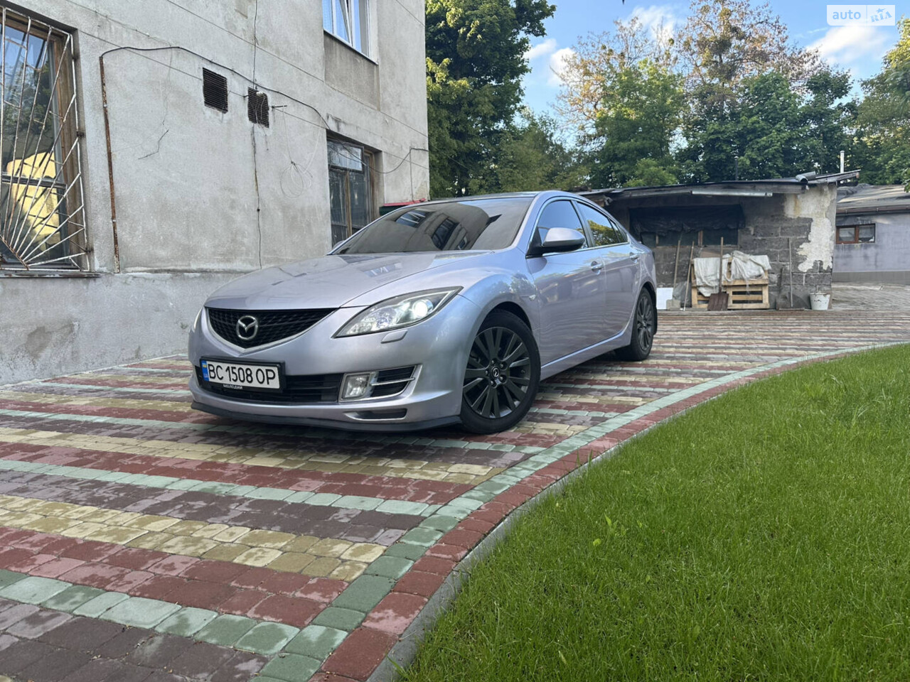Mazda 6 2007