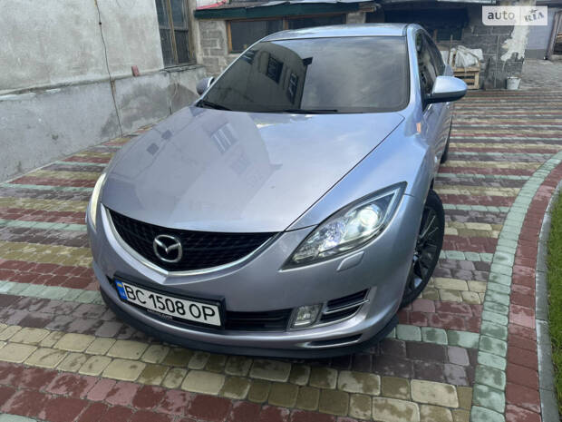 Mazda 6 2007