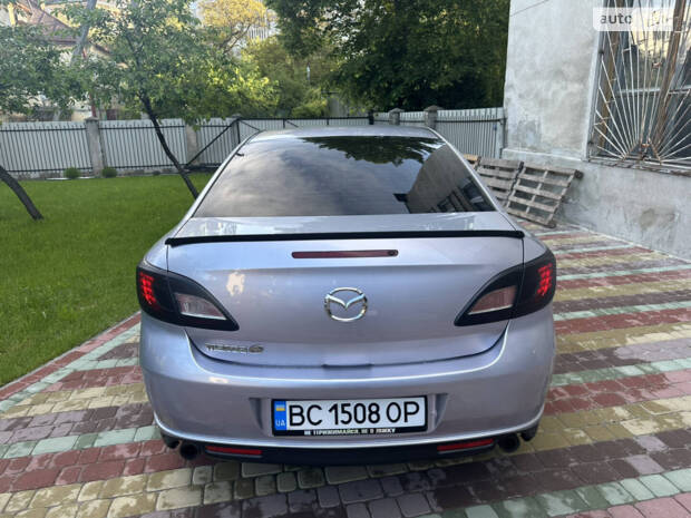 Mazda 6 2007