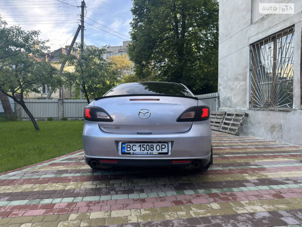 Mazda 6 2007