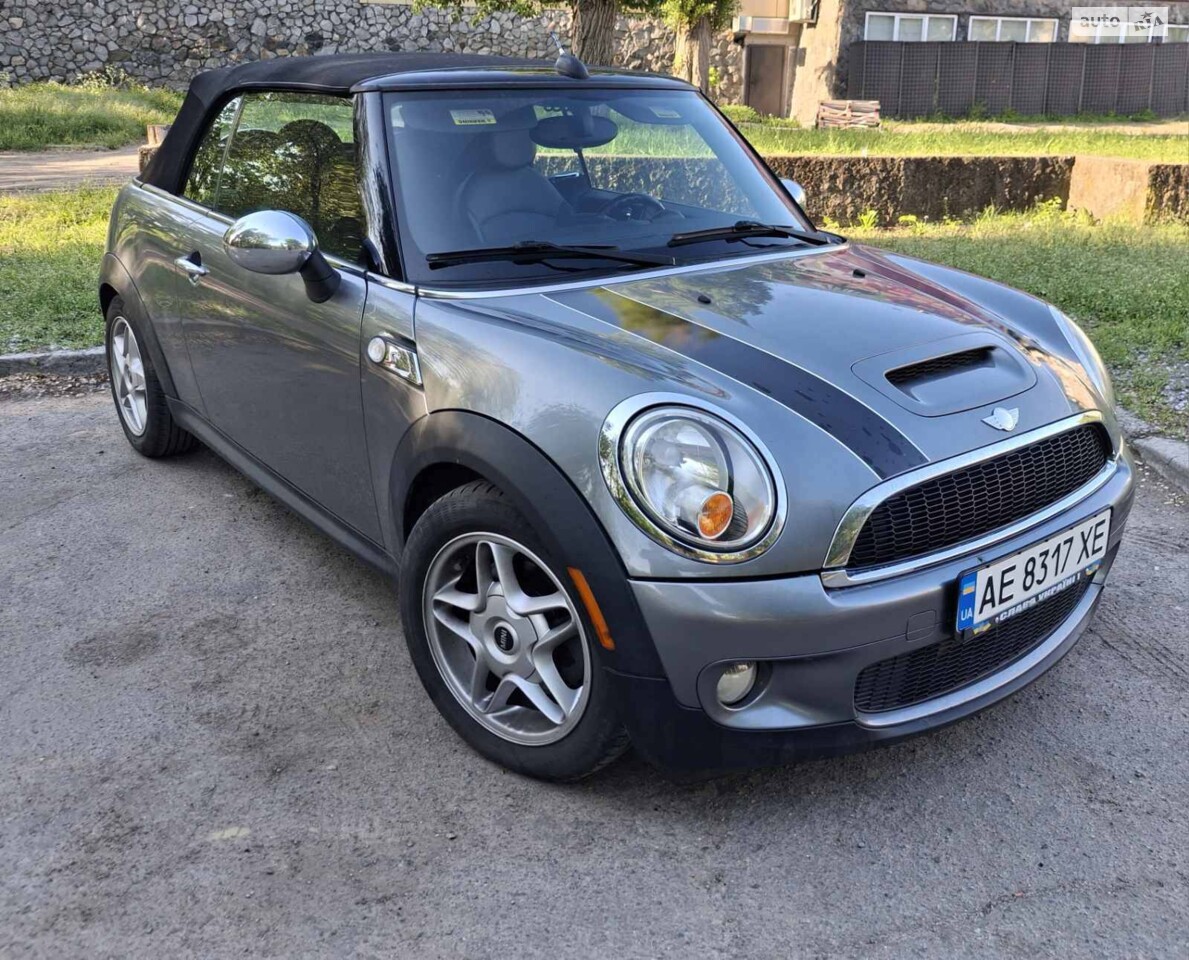MINI Cooper 2010