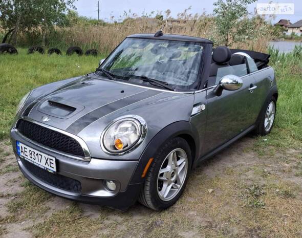 MINI Cooper 2010