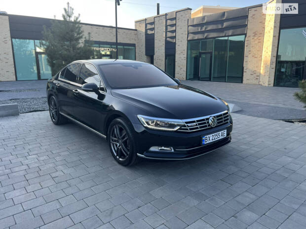 Volkswagen Passat ''