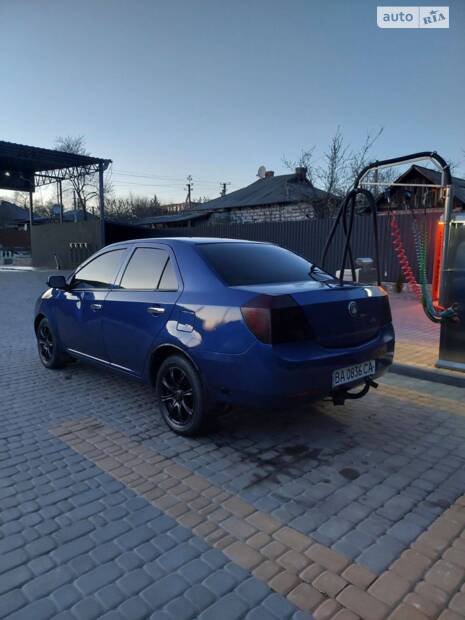 Geely MK 2008