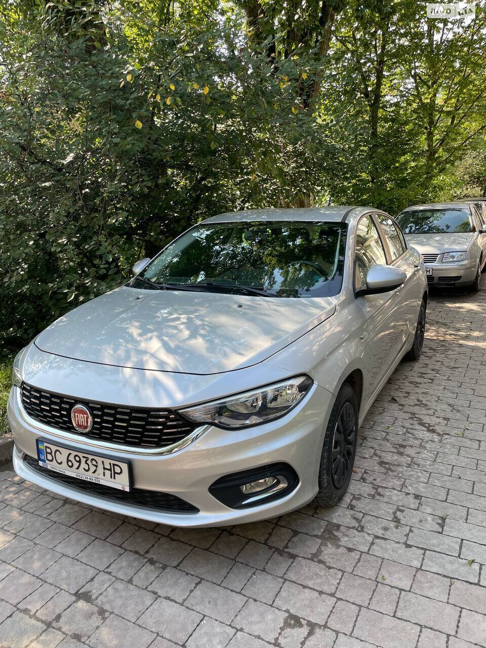 Fiat Tipo 2017