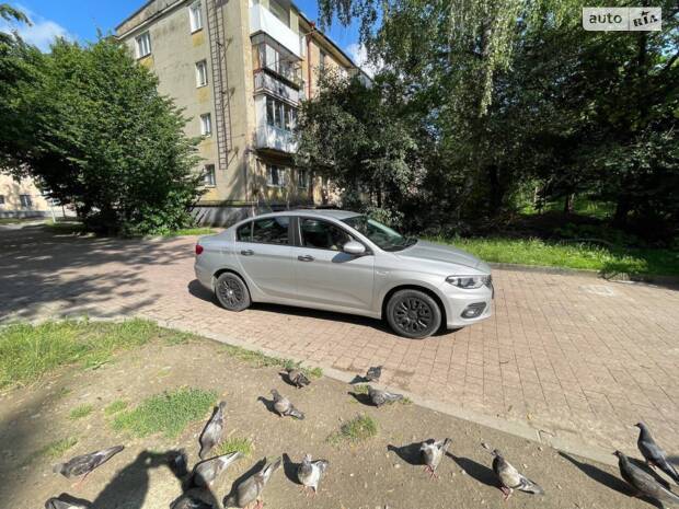 Fiat Tipo 2017