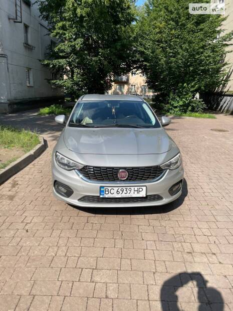 Fiat Tipo 2017