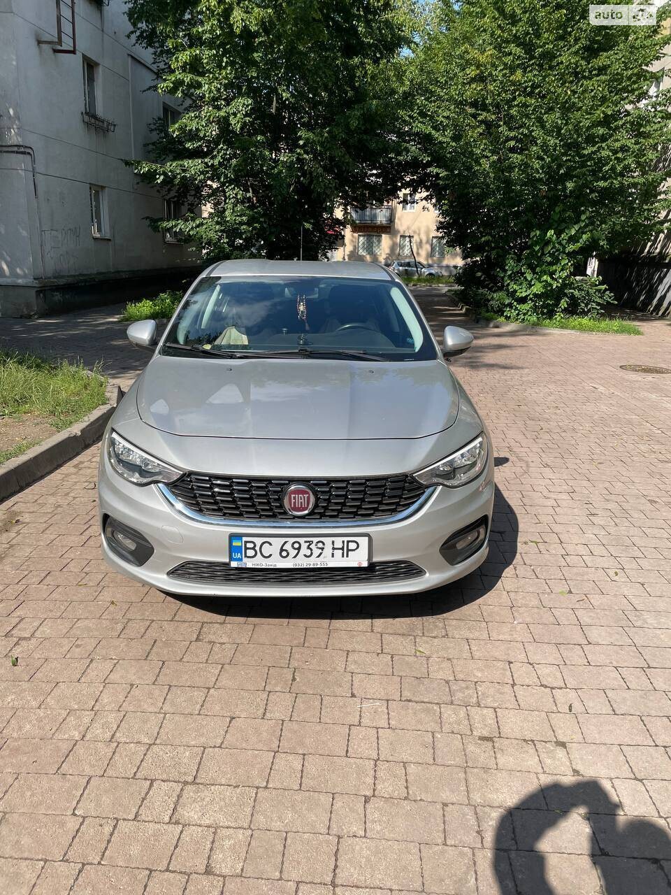 Fiat Tipo 2017