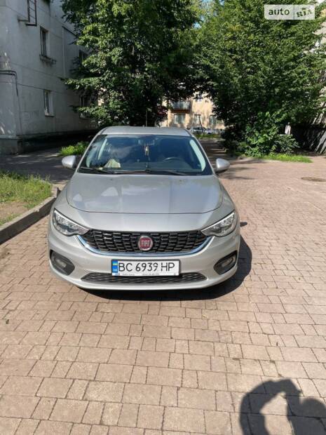 Fiat Tipo 2017