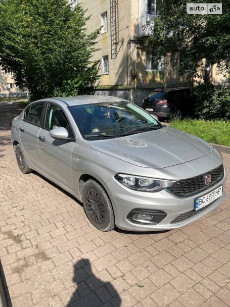 Fiat Tipo 2017