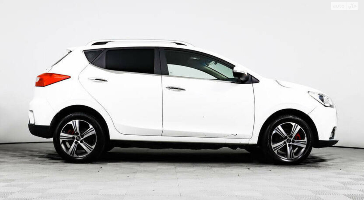 JAC iEV7S 2019