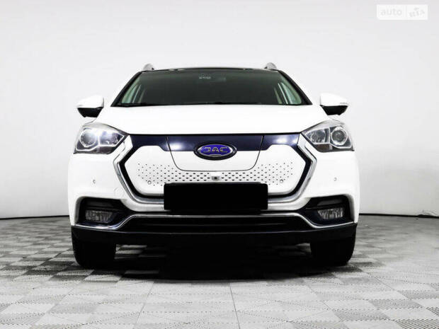 JAC iEV7S 2019