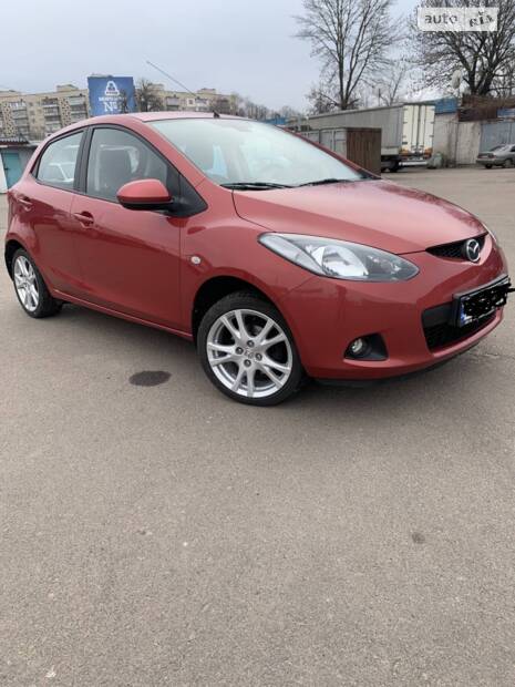 Mazda 2 2007
