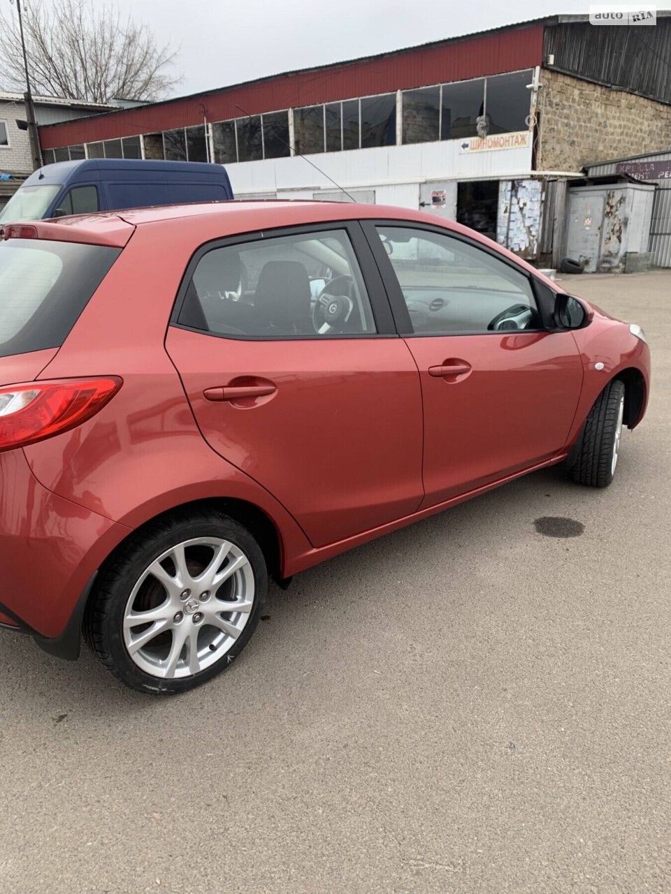 Mazda 2 2007