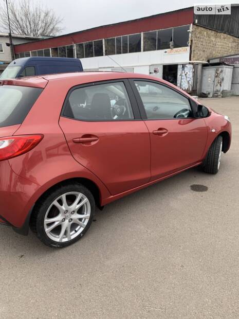 Mazda 2 2007