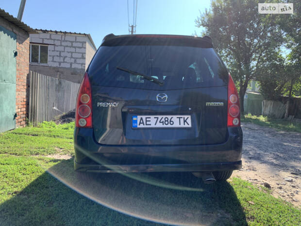 Mazda Premacy 2003